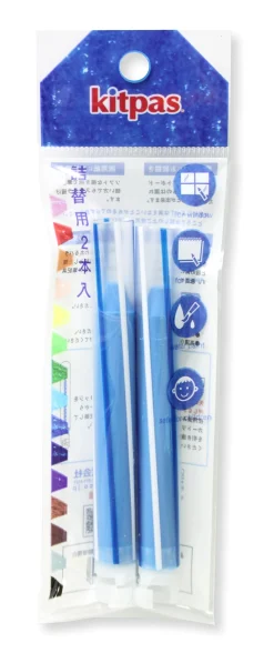 Kitpas Holder Crayon Refills (2pc Set)