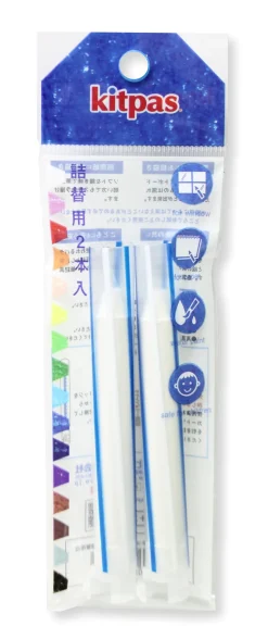 Kitpas Holder Crayon Refills (2pc Set)