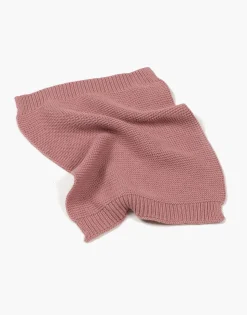 Knitted Blanket | Blush
