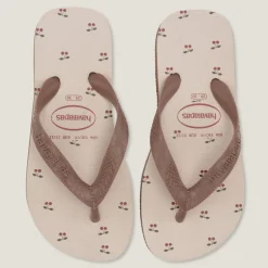 Konges Slojd x Havaianas | Cherry Blush