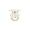 Lamb Teething Ring by Main Sauvage