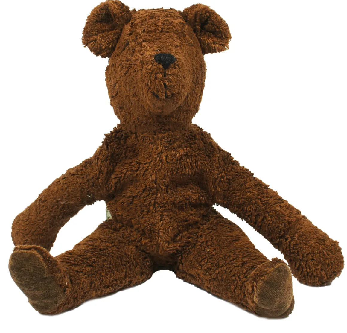 Large Floppy Animal Bear | Brown