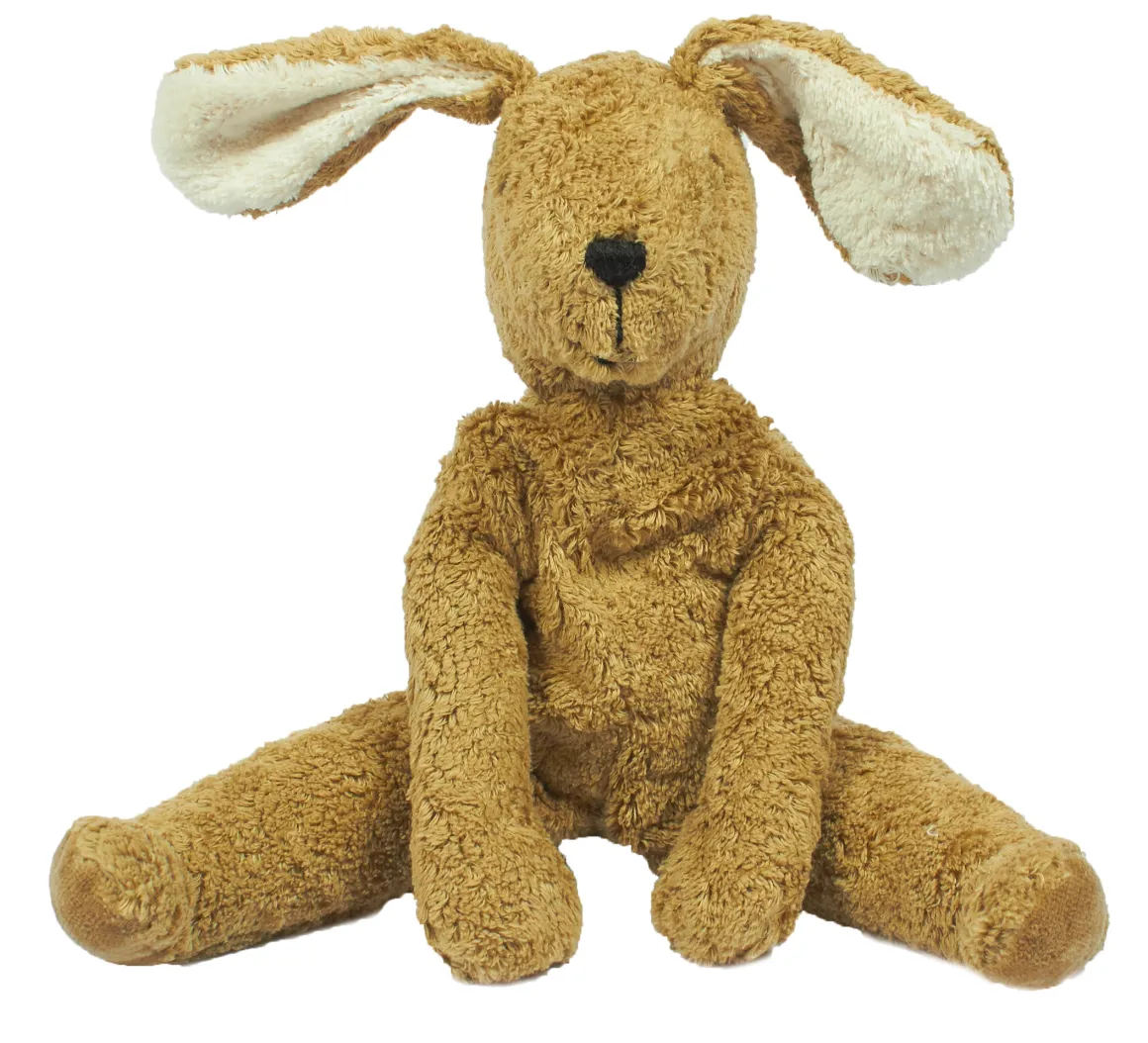 Large Floppy Animal Rabbit | Beige