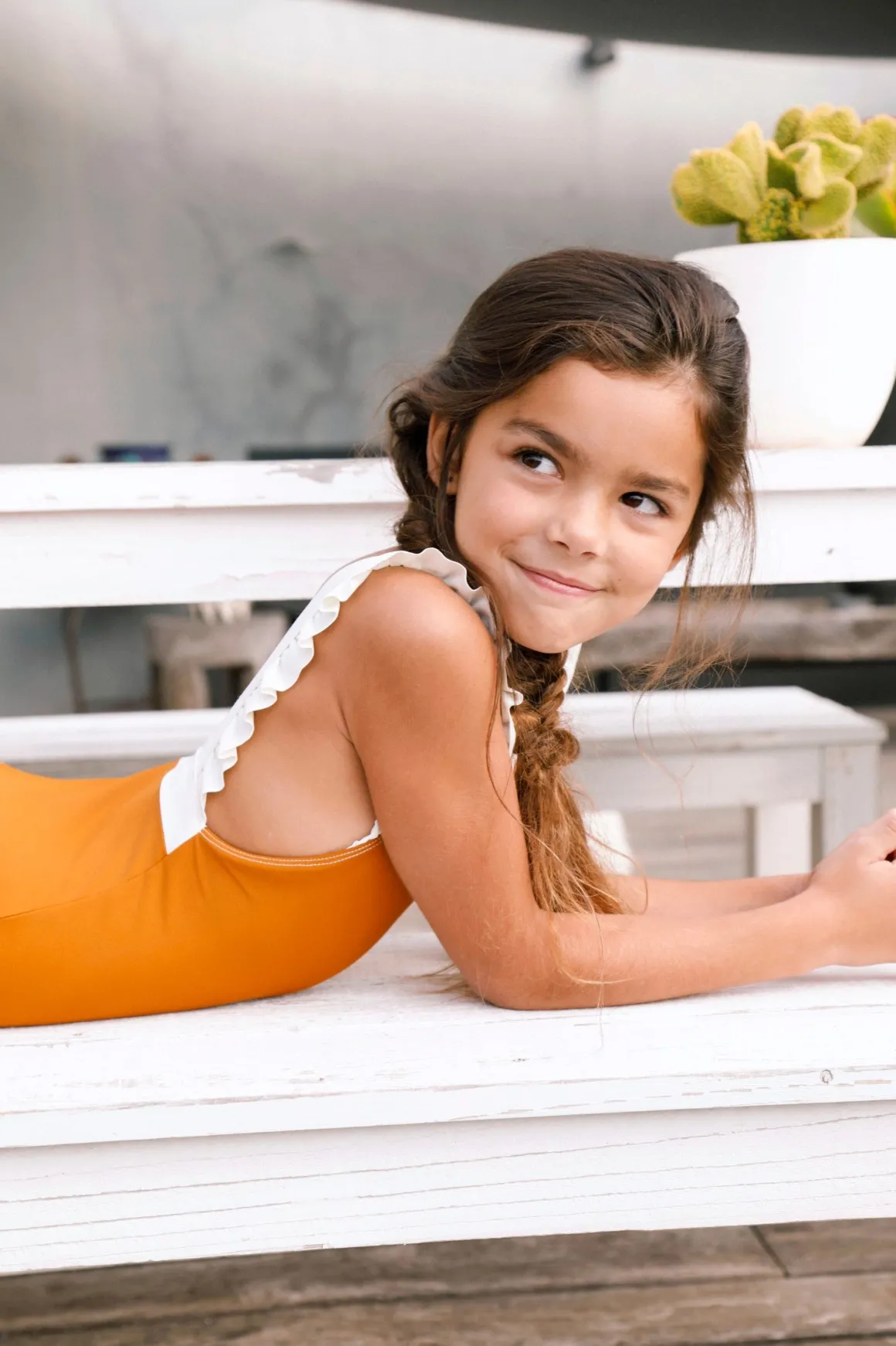 LAUREN One Piece Swimwear | Sand