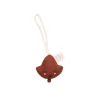 Leaf Sienna Hanging Rattle