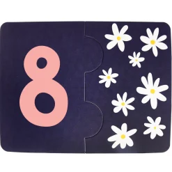 Learn Your Numbers Jigsaw Cards 1-10