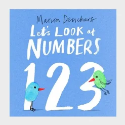 Let’s Look at…Numbers (Board book)