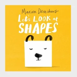 Let’s Look at…Shapes (Board book)