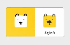 Let’s Look at…Shapes (Board book)