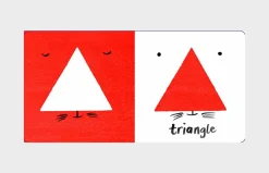 Let’s Look at…Shapes (Board book)