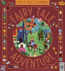 Let's Tell a Story: Fairy Tale Adventure