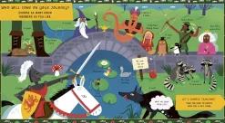 Let's Tell a Story: Fairy Tale Adventure