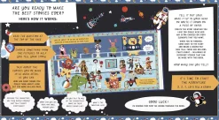 Let's Tell a Story: Space Adventure