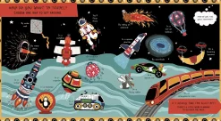 Let's Tell a Story: Space Adventure