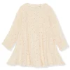 Lezzi Dress | Flower Drop
