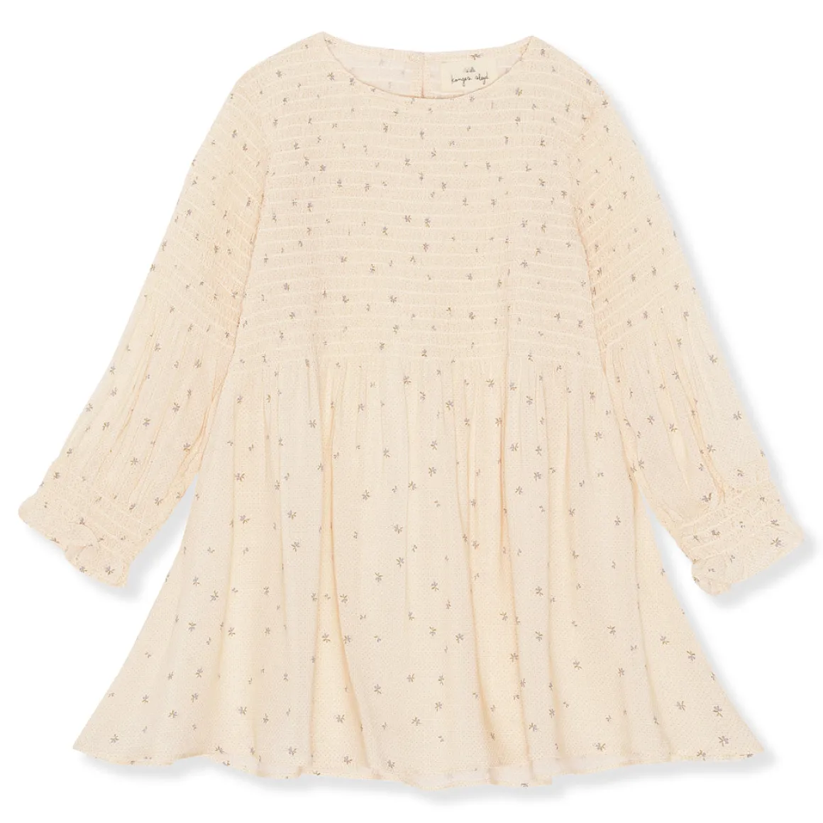 Lezzi Dress | Flower Drop