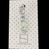 Liberty Aligator Hair Clip Michelle by Bon Dep