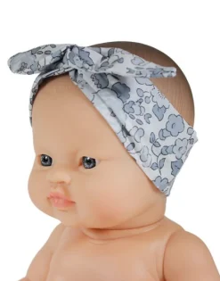 Liberty® Print Cotton Headband | Betsy for Minikane x Gordis Dolls