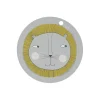 Lion Placemat | Light Grey