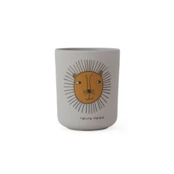 Lion Tableware Set | Grey