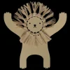 Lion Wall Hook by Tresxics