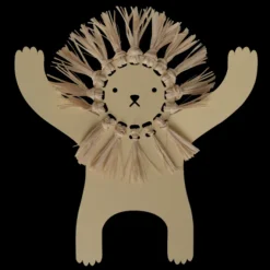 Lion Wall Hook by Tresxics