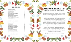 Little Country Cottage: A Winter Treasury of Recipes, Crafts and Wisdom