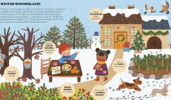 Little Country Cottage: A Winter Treasury of Recipes, Crafts and Wisdom