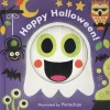Little Faces: Happy Halloween! (Board book)