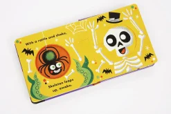 Little Faces: Happy Halloween! (Board book)