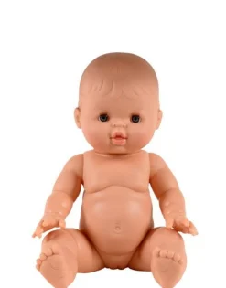 Little Girl from Europe Doll by Minikane x Paola Reina
