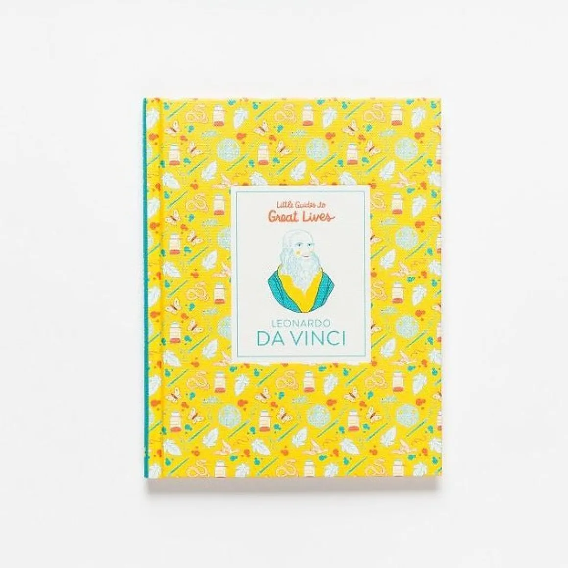 Little Guide Great Lives: Leonardo Da Vinci