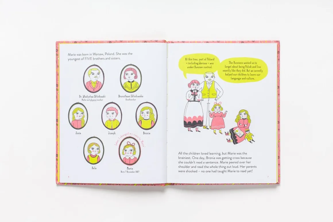 Little Guide Great Lives: Marie Curie