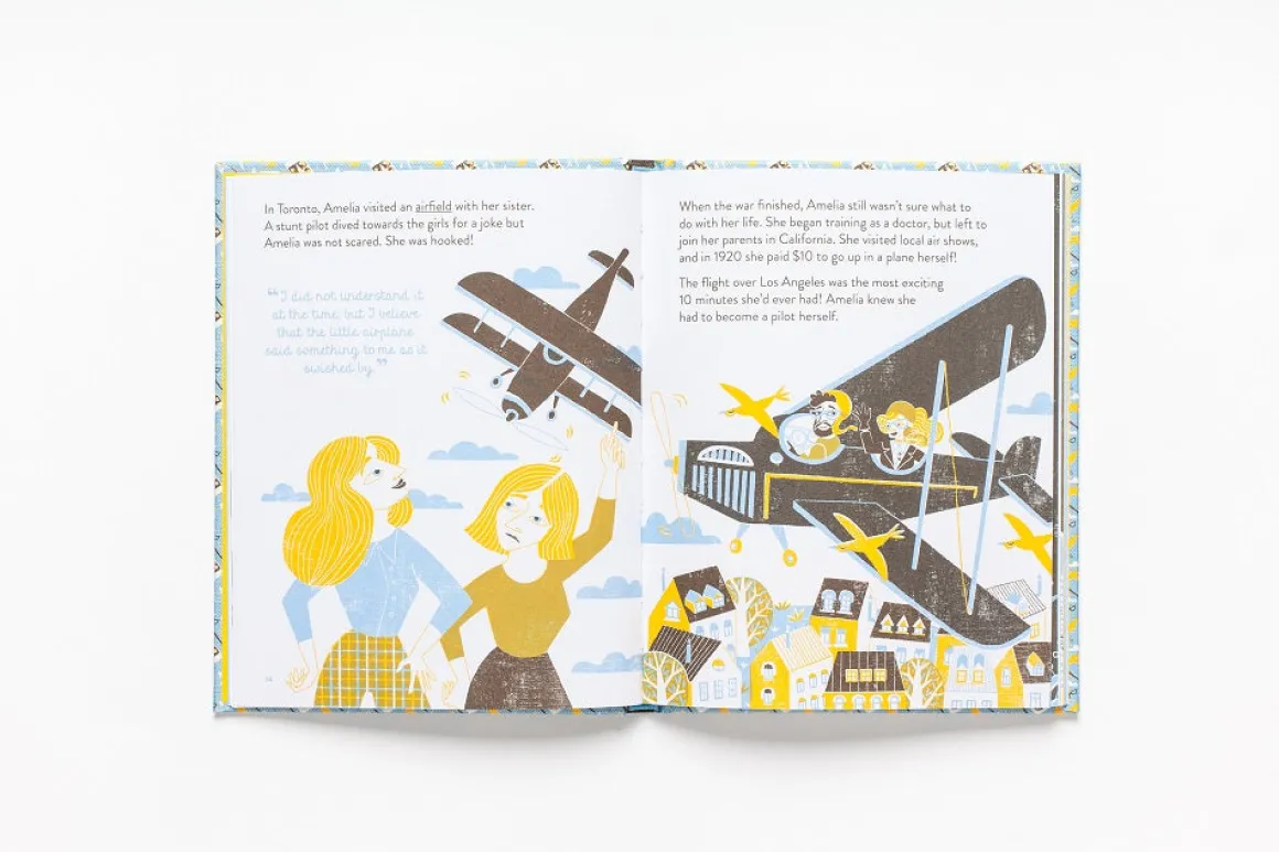 Little Guide Great Lives: Amelia Earhart