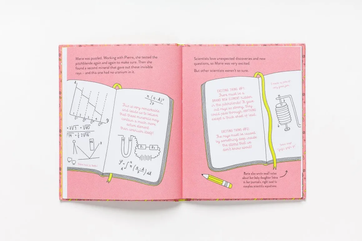 Little Guide Great Lives: Marie Curie