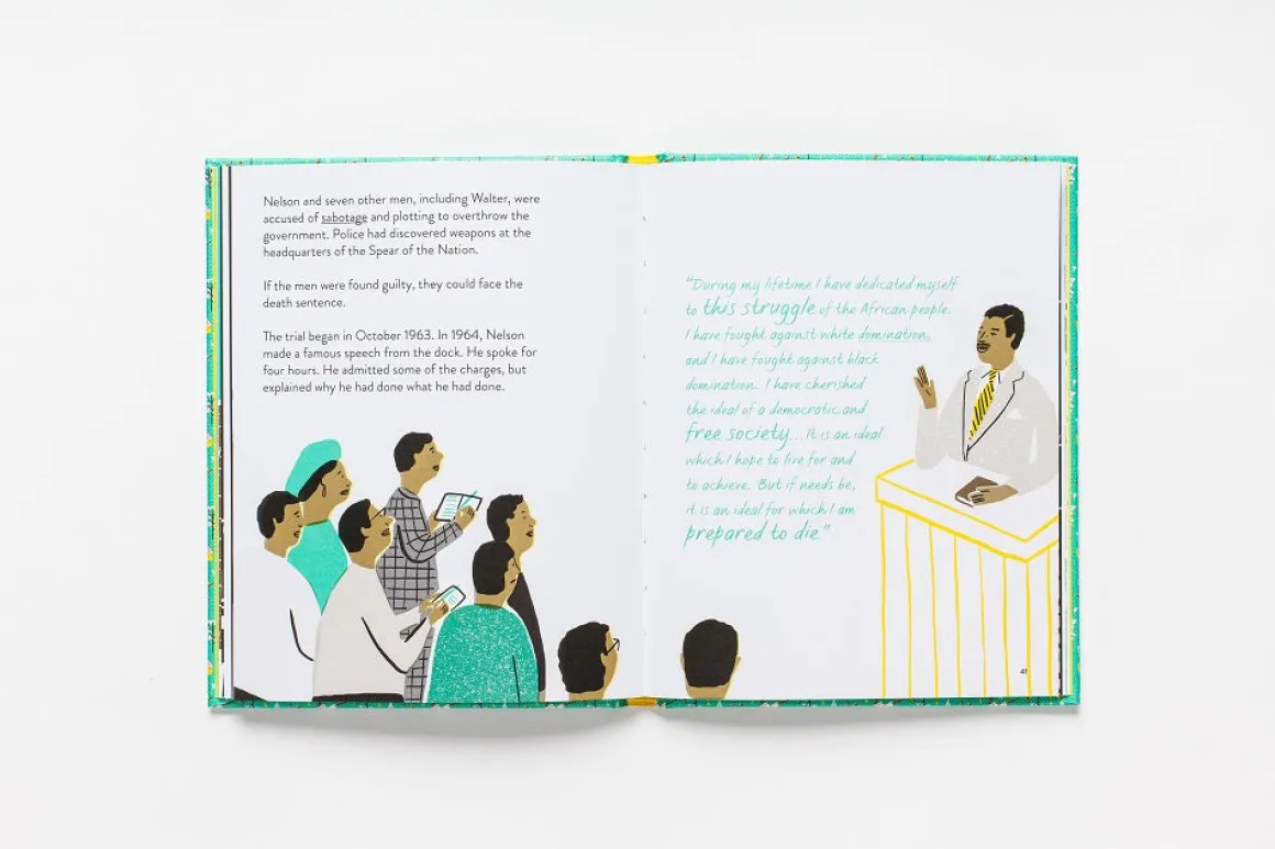 Little Guide Great Lives: Nelson Mandela