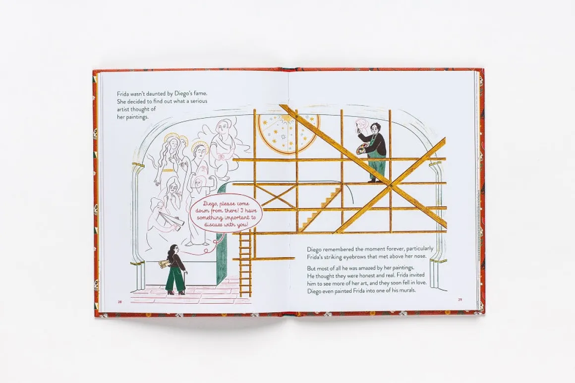 Little Guide Great Lives: Frida Kahlo