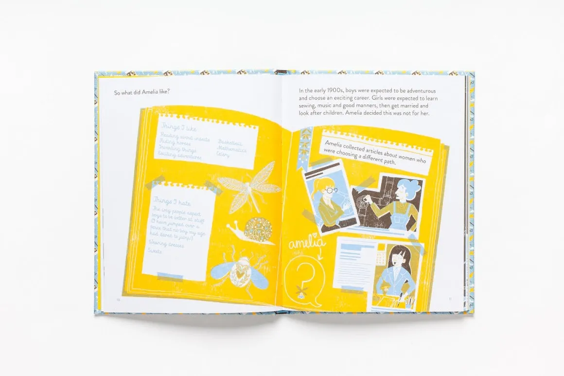 Little Guide Great Lives: Amelia Earhart