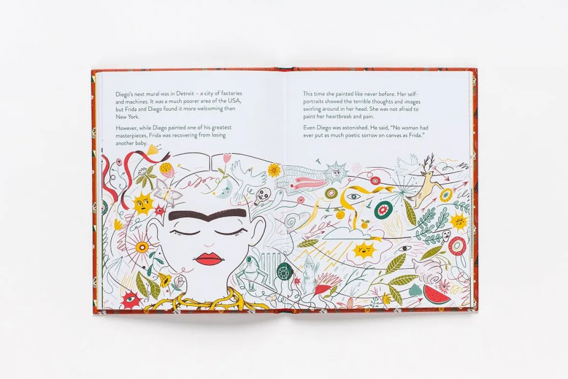 Little Guide Great Lives: Frida Kahlo