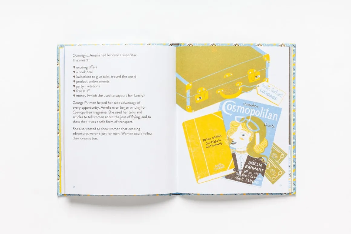 Little Guide Great Lives: Amelia Earhart