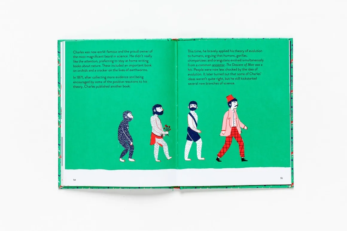 Little Guide Great Lives: Charles Darwin
