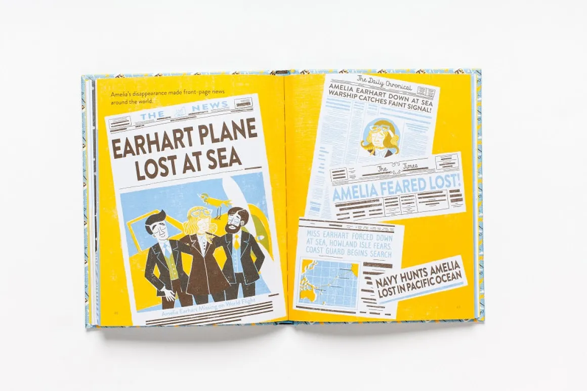 Little Guide Great Lives: Amelia Earhart