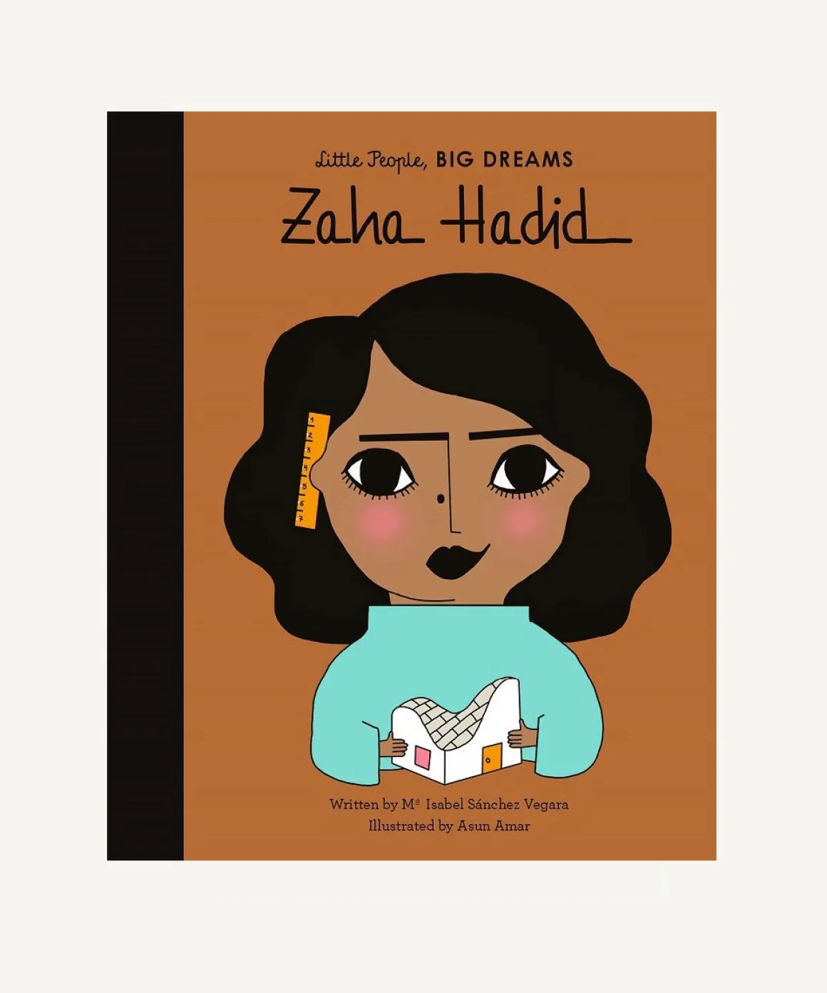 Little People, Big Dreams: Zaha Hadid