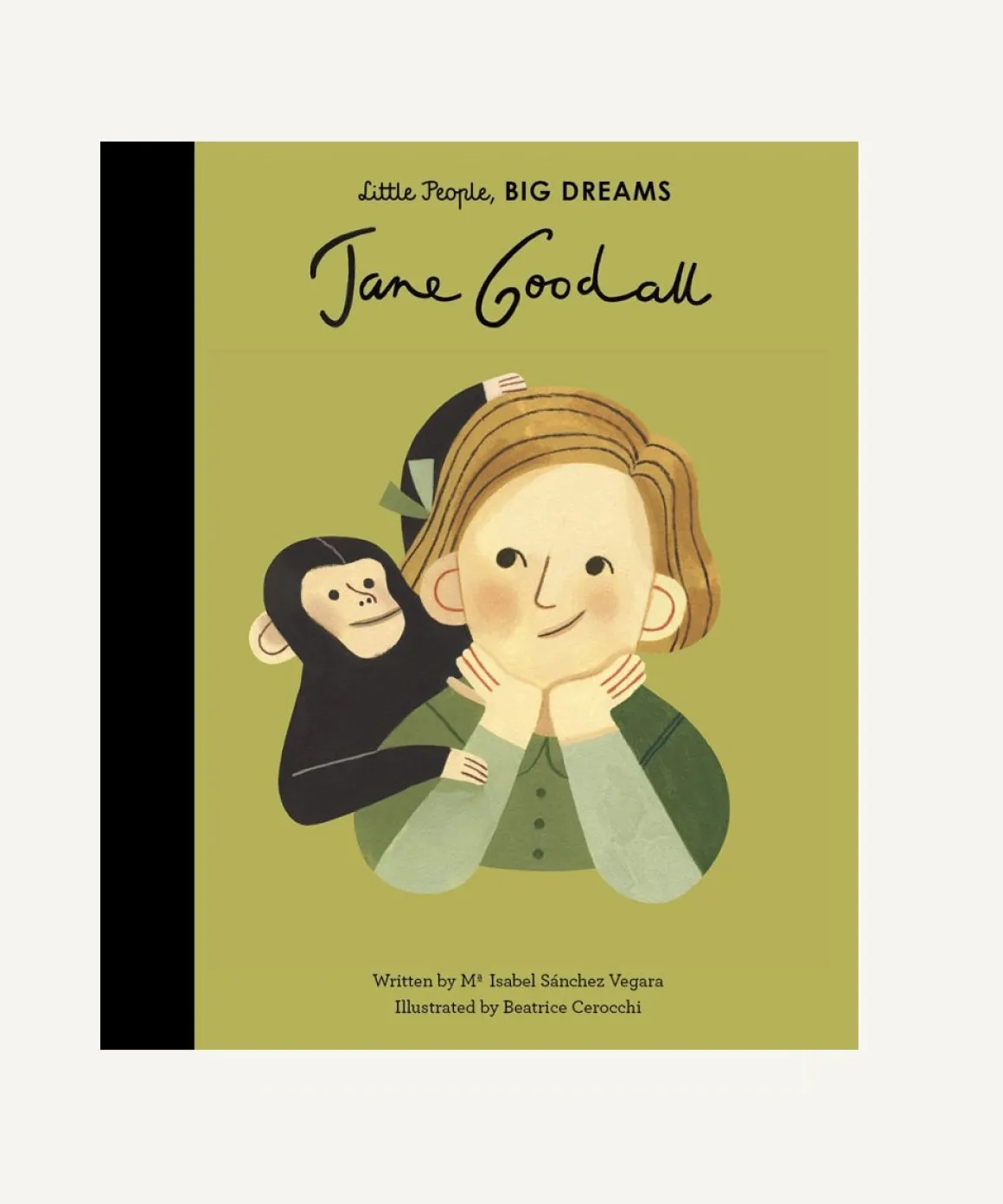 Little People, Big Dreams: Jane Goodall