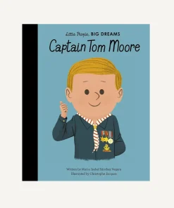 Little People, Big Dreams: Captain Tom Moore