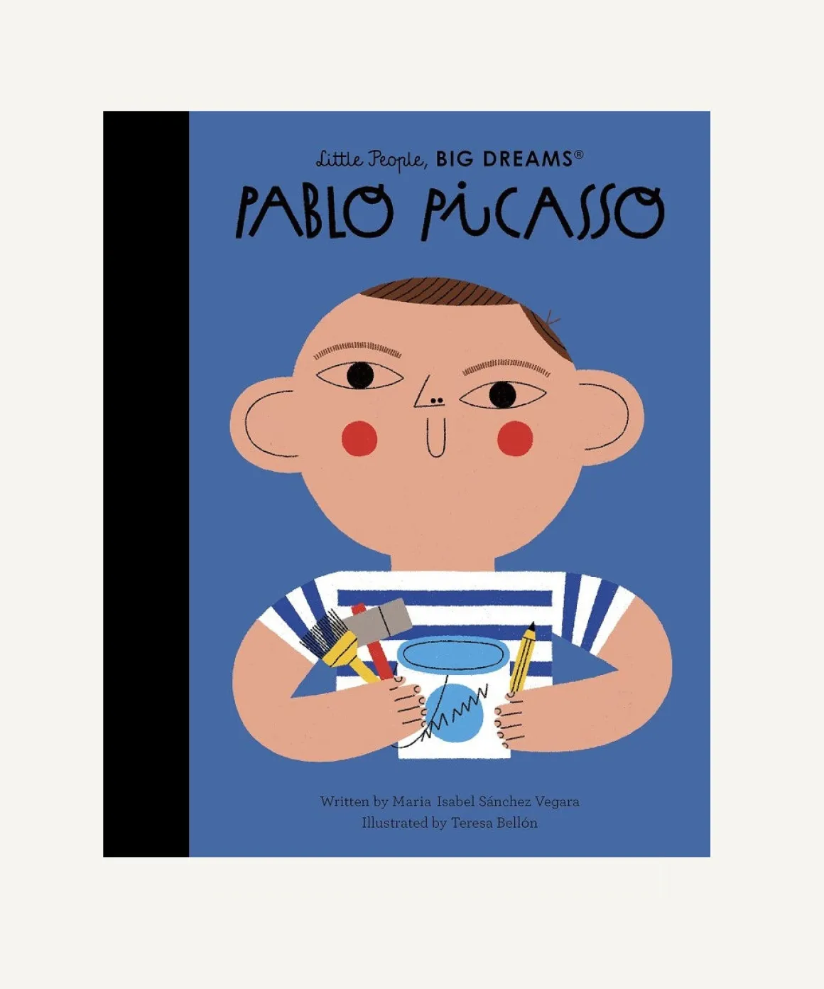 Little People, Big Dreams: Pablo Picasso