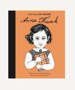 Little People, Big Dreams: Anne Frank