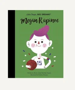 Little People, Big Dreams: Megan Rapinoe