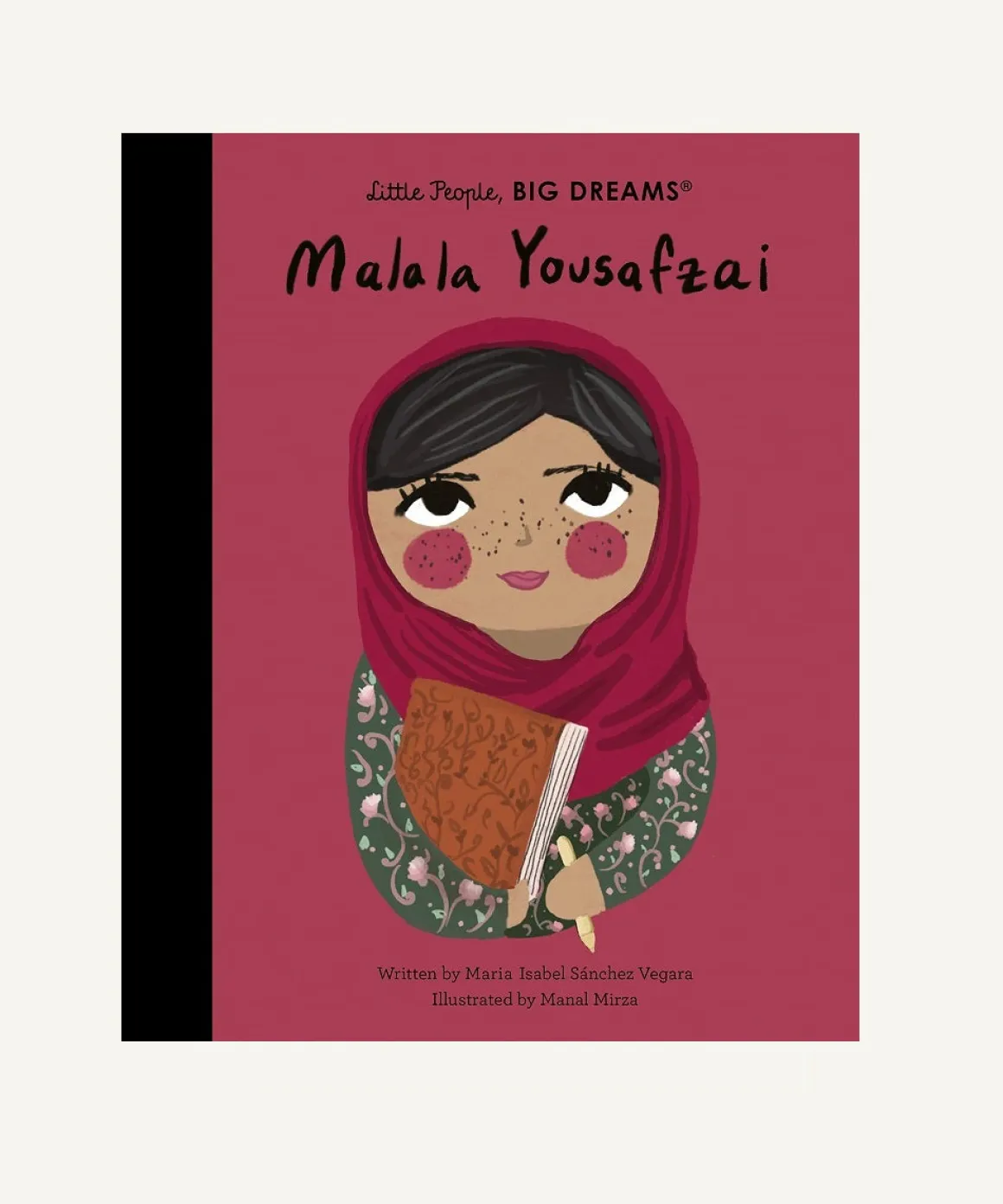Little People, Big Dreams: Malala Yousafzai