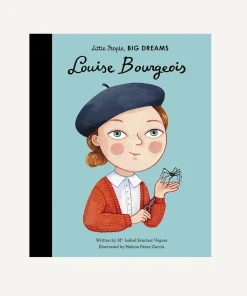 Little People, Big Dreams: Louise Bourgeois